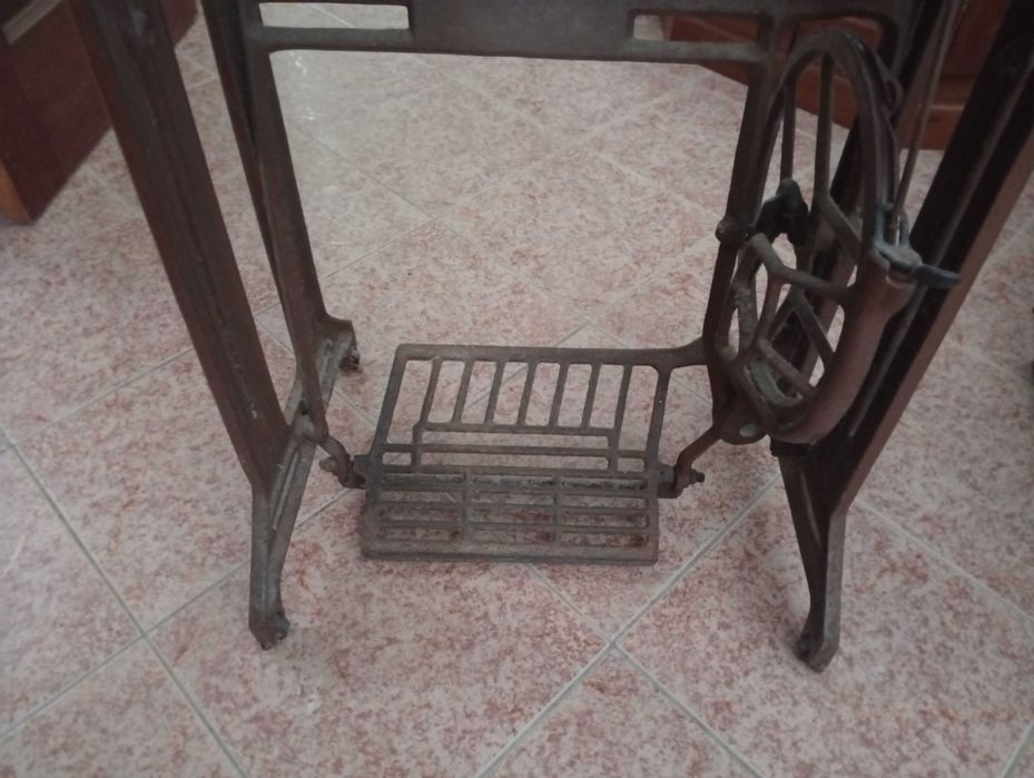 Máquina de costura SINGER