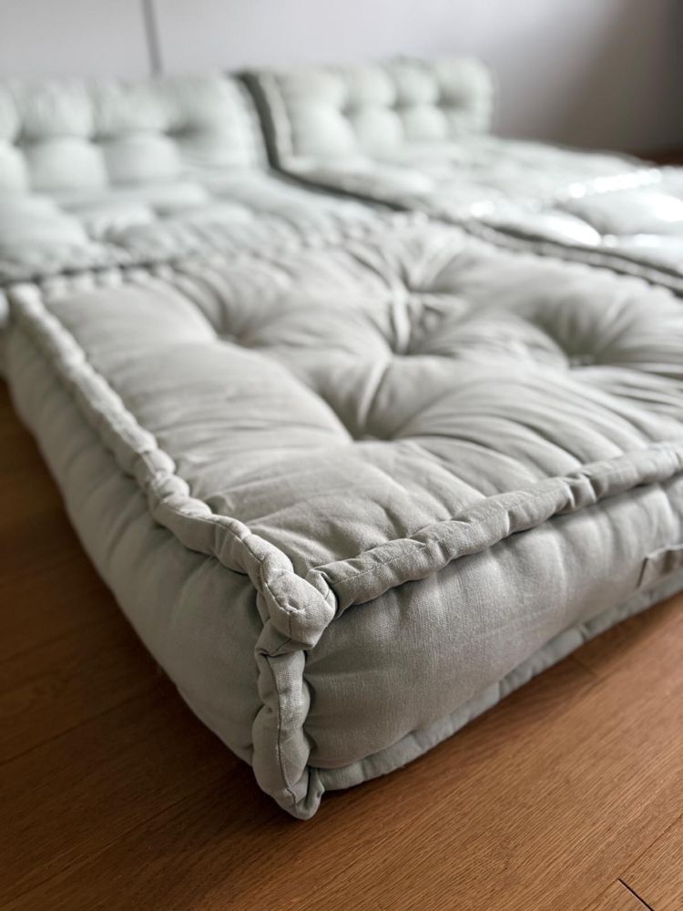 Sofa modulowa futony Sklum Dhel
