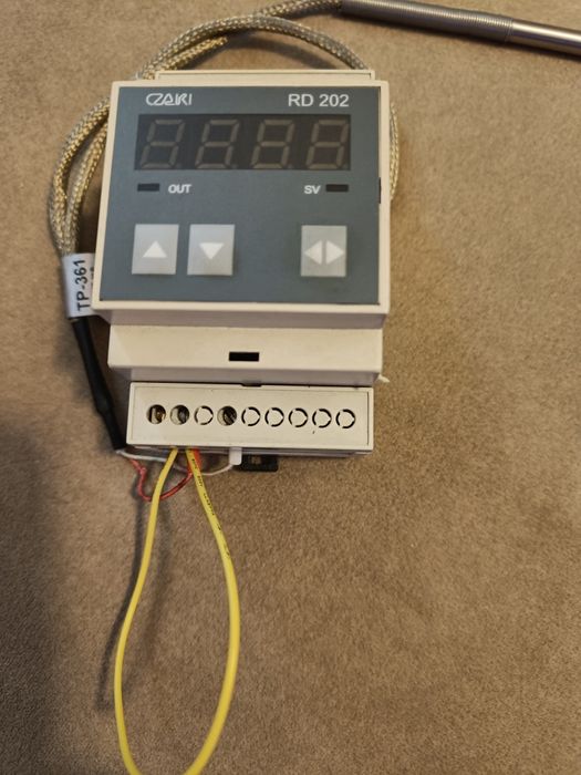 Sprzedam regulator gtemperatury