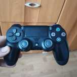 Pad ps4 czarny, oryginał v2 stan dobry