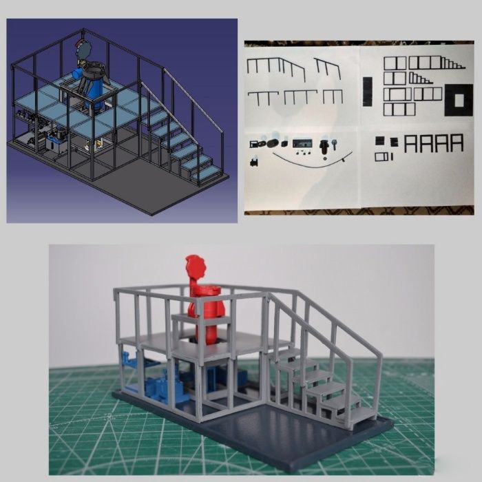 3d принтер/3д печать/ремонт 3д принтеров/Украина