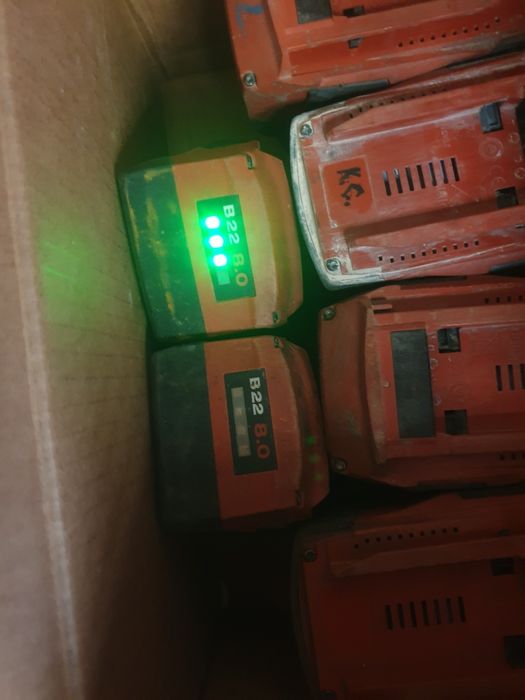 Bateria Hilti b22 8.0