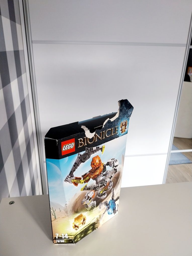 LEGO Bionicle Pohatu Władca Skał 70785