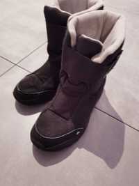 Buty zimowe bardxo cieple r. 36