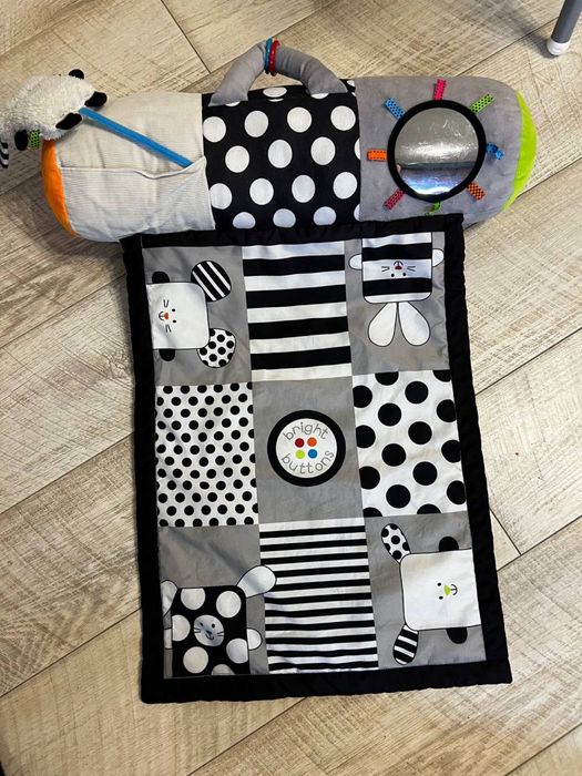 Ігровий мягкий коврик