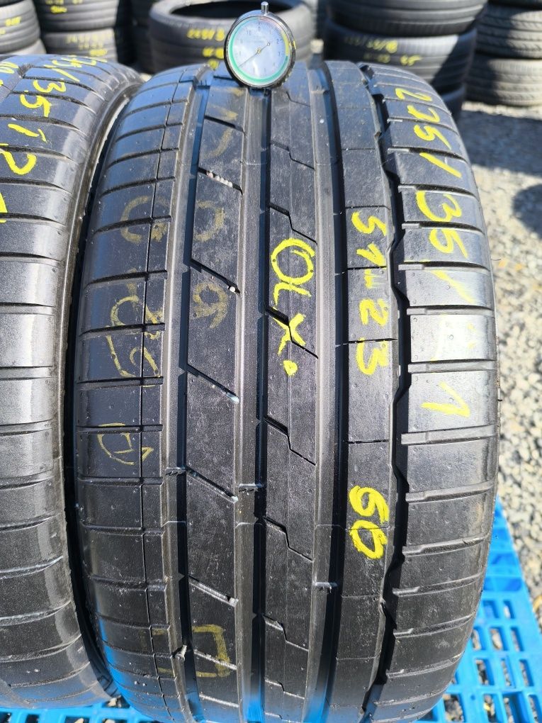 *Opony Hankook ventus 275/35/21 para  demo