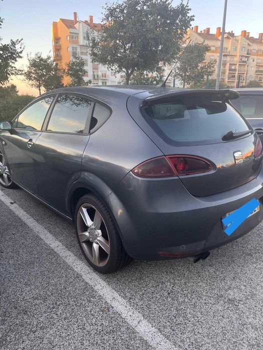 Seat Leon Sport Automático
