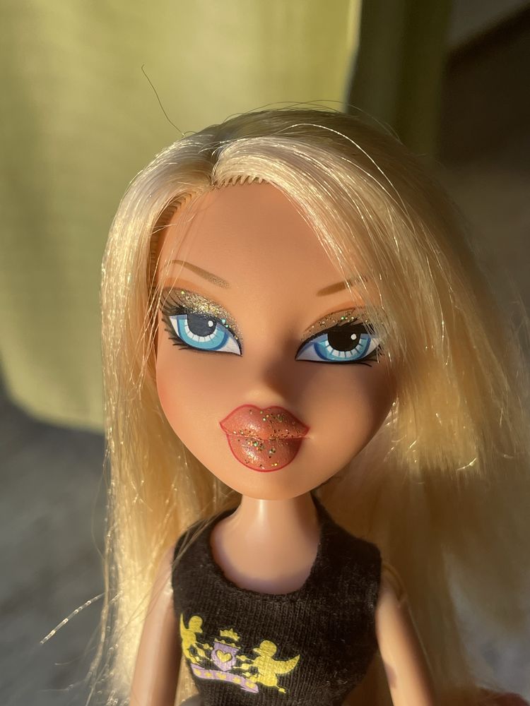 Лот ляльки Bratz Братц Саша Хлоя