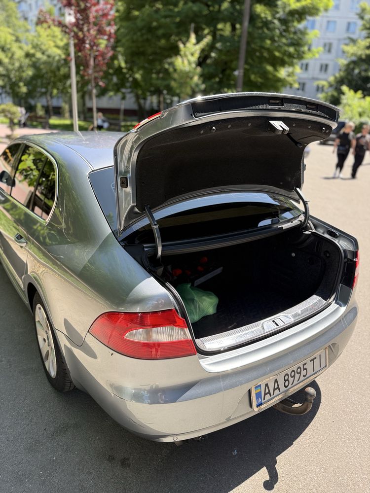 Skoda superb 1,6 TDI 2012