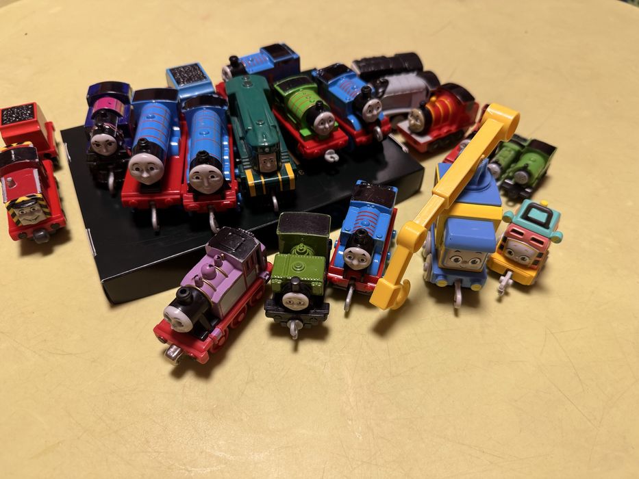 Паровозик Томас та друзі Едвард Гордон