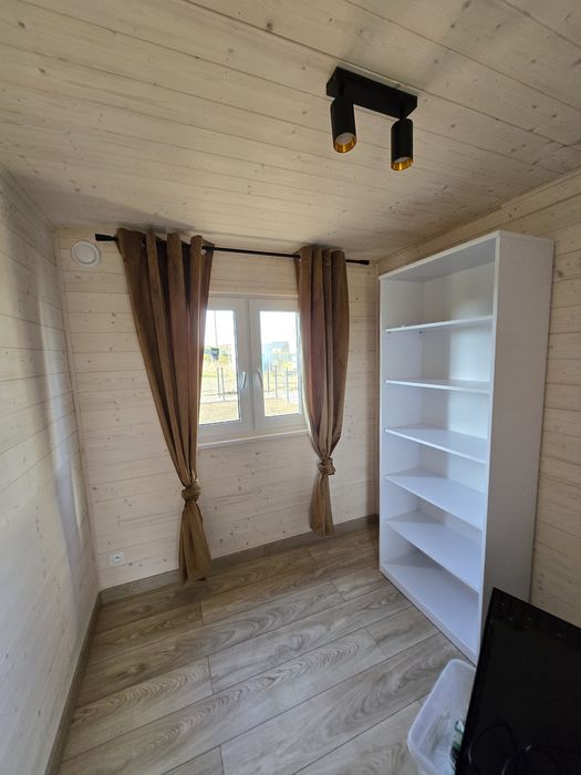 Wynajem domku z działką