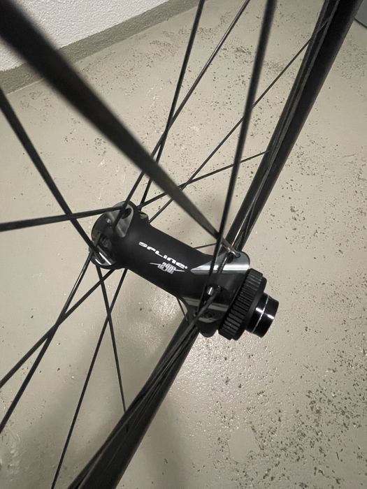 DT Swiss GRC 1400 disc - komplet