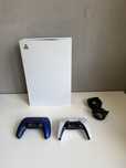 Playststion 5 Digital + Ea Fc 25 + 2 Pady