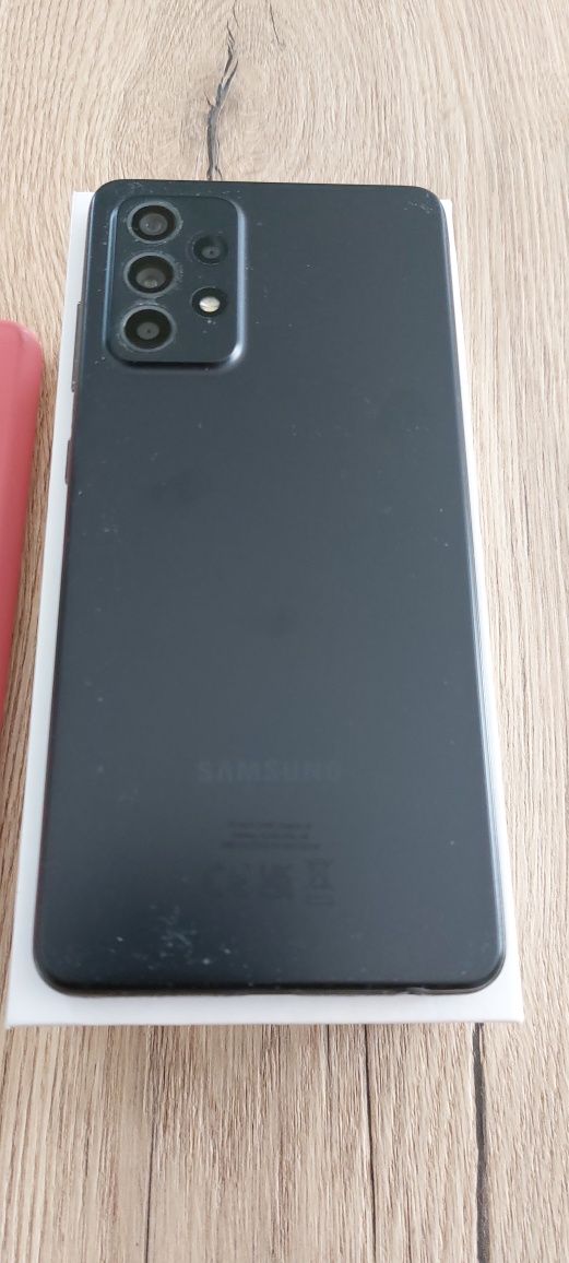 Samsung Galaxy A52  stan bardzo dobry