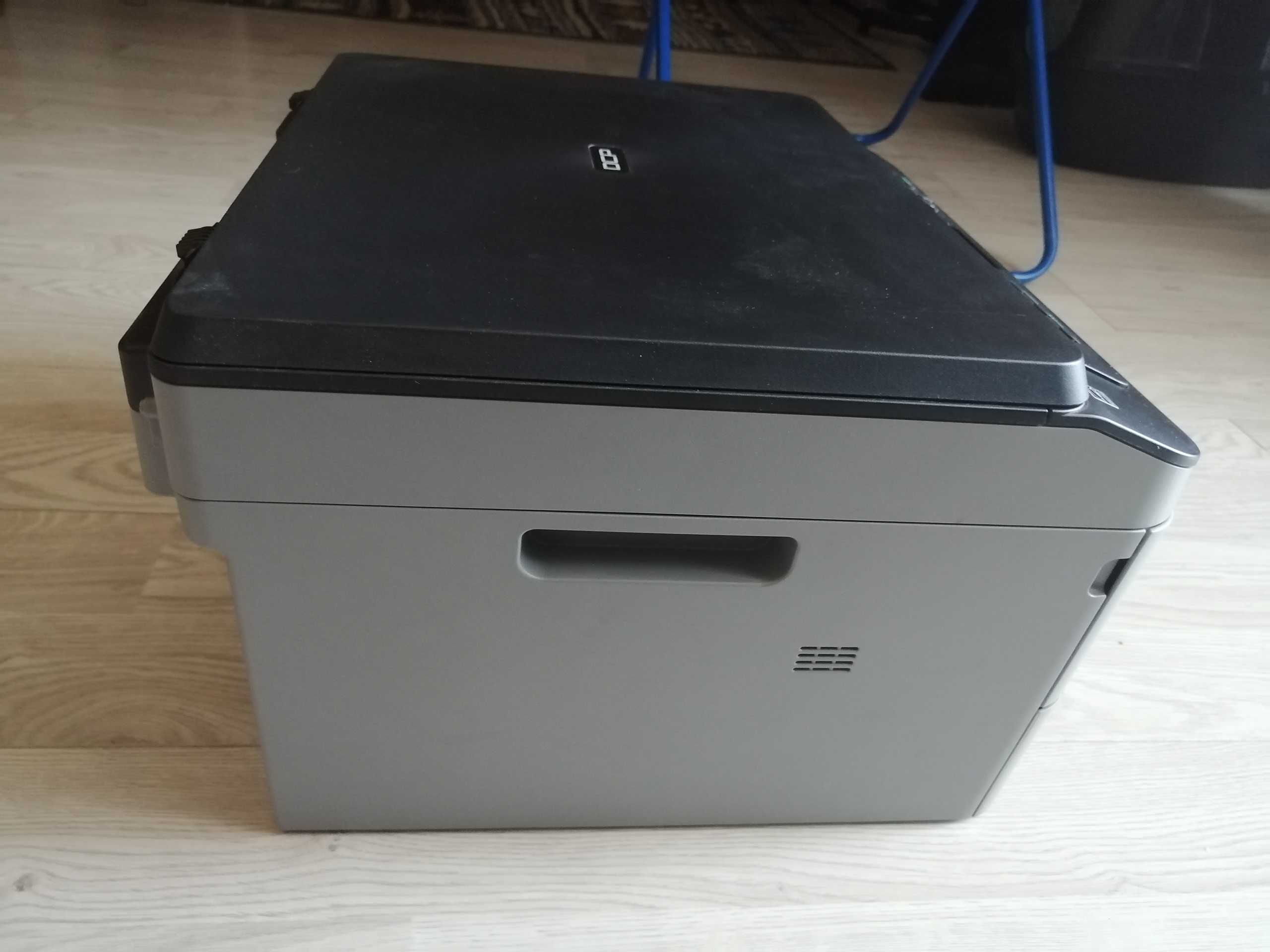 laserowe monochromatyczne urządzenie wielofunkcyjne Brother DCP-L2500D