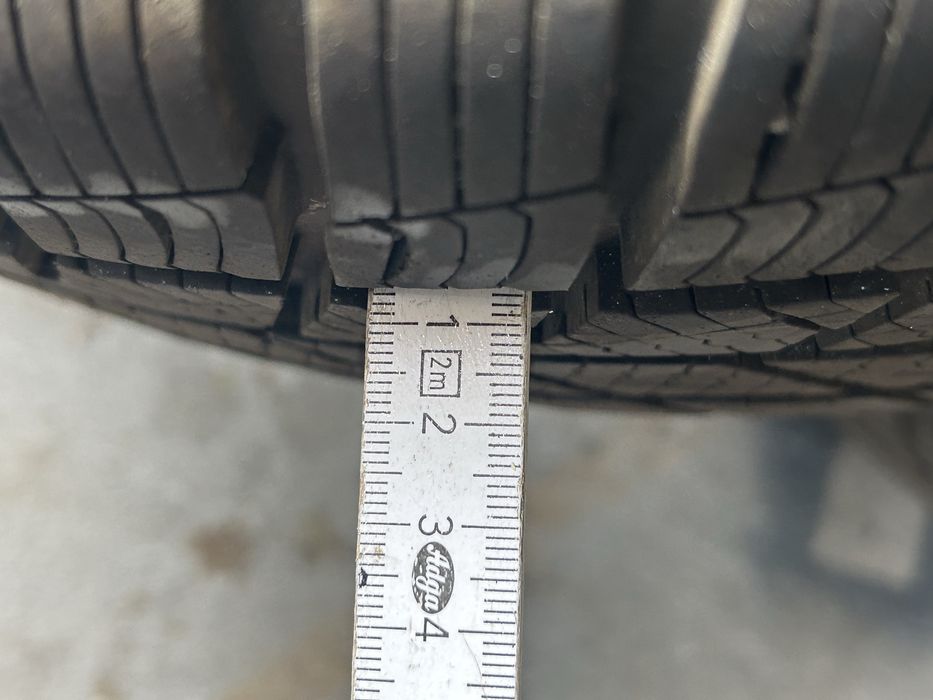 Komplet Felg + opony zimowe 205/55/16