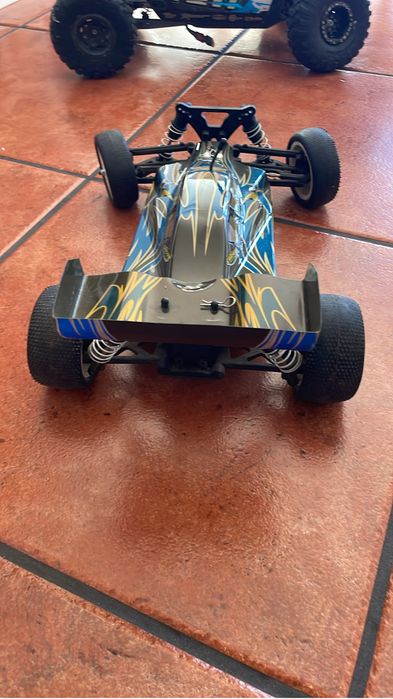 Carson RTR Durty Warrior Sport