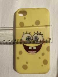 Etui na telefon spongebob