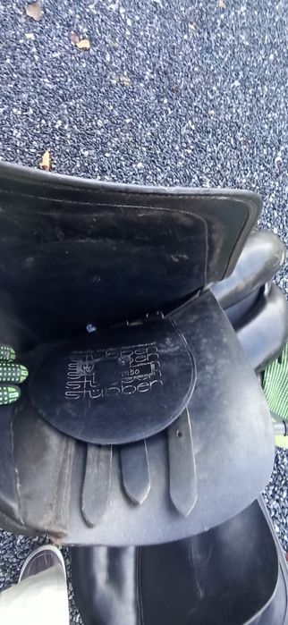 Siodło dla konia Stubben Colombo