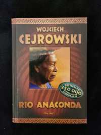 Rio Anaconda, Wojciech Cejrowski