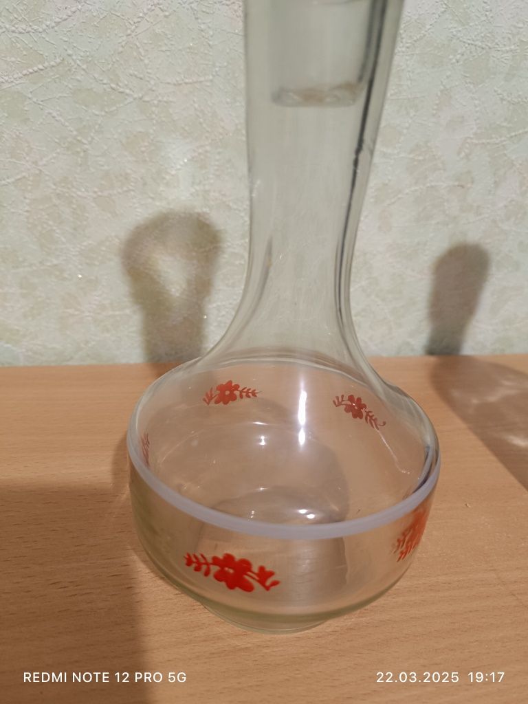 Графинчики 2 штуки