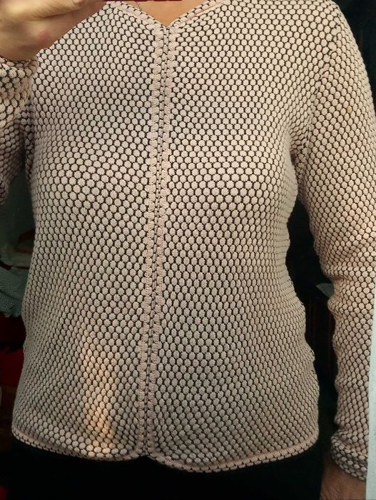 Шикарный Мех песец на воротник