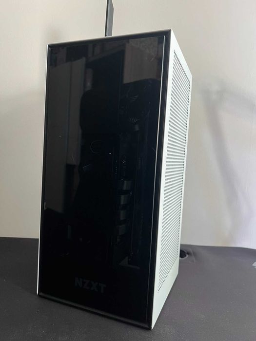 Komputer stacjonarny NZXT H1 ITX Ryzen 5 7600X RX 6700 XT 32GB DDR5