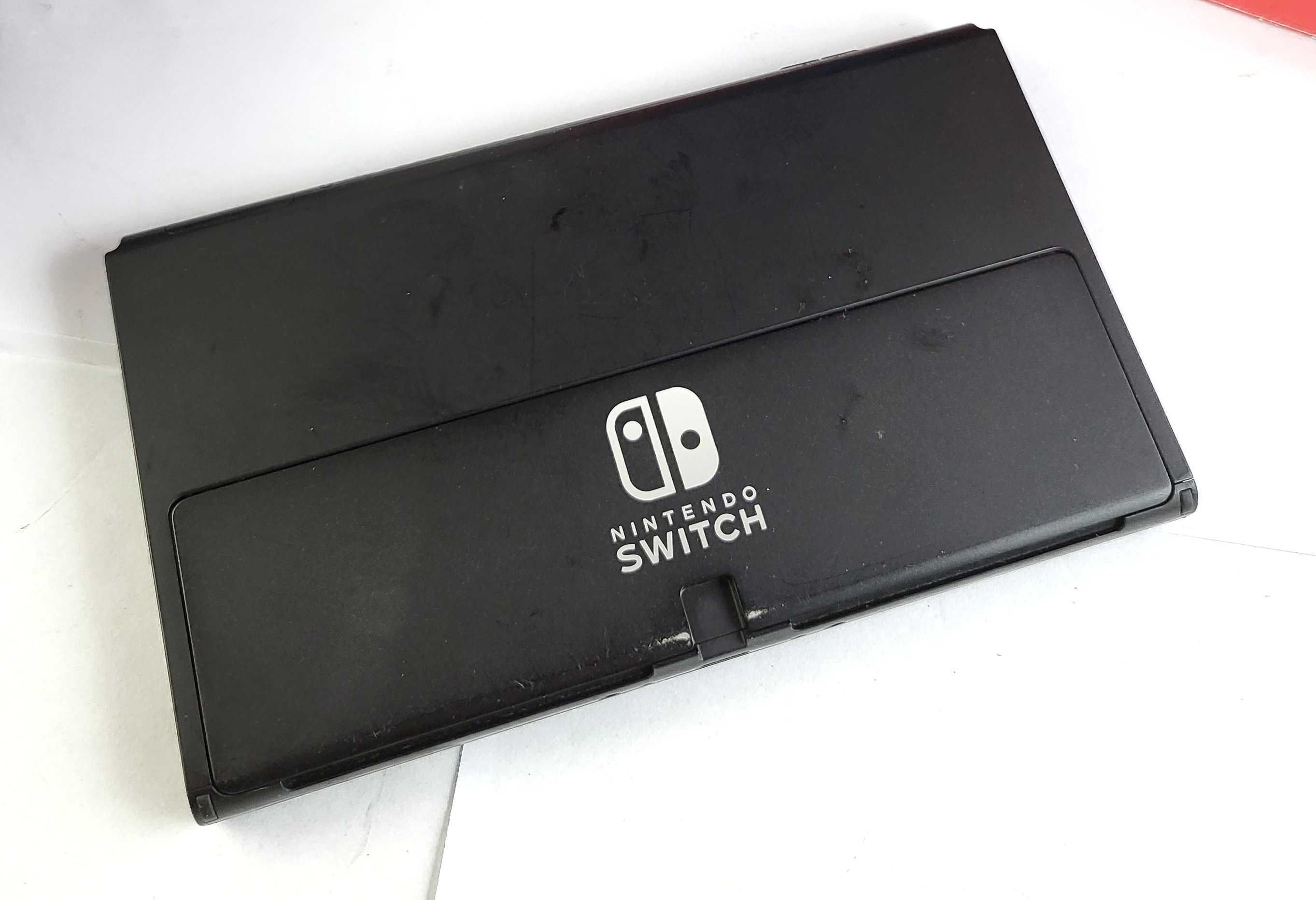 Konsola Nintendo SWITCH OLED HEG-001 Komplet