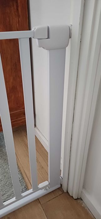 Grade com extensão ,nova