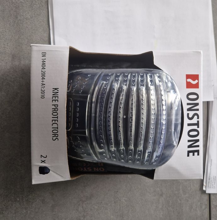 Ochraniacze Nakolanniki ochronne brukarskie Nowe okazja