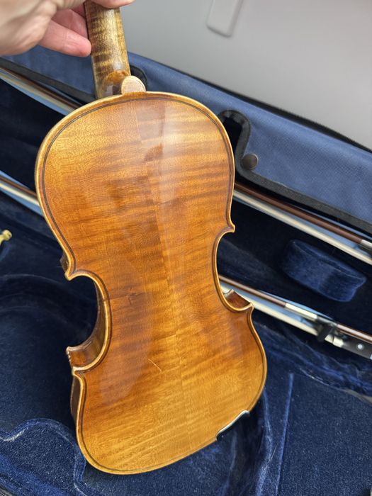 Skrzypce lutnicze 3/4