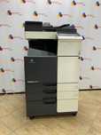 Kserokopiarka Konica Minolta bizhub C258/C308/ C368 A3 kolor
