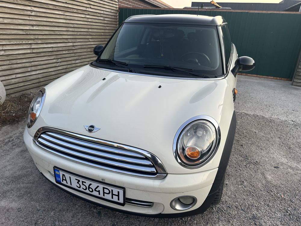Продам Mini Couper