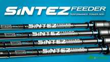 Удилище фидерное GC Sintez Feeder Синтез. БЕСПЛАТНАЯ доставка!