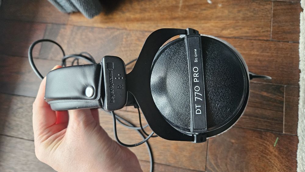 Beyerdynamic DT770 Pro 80 ohm