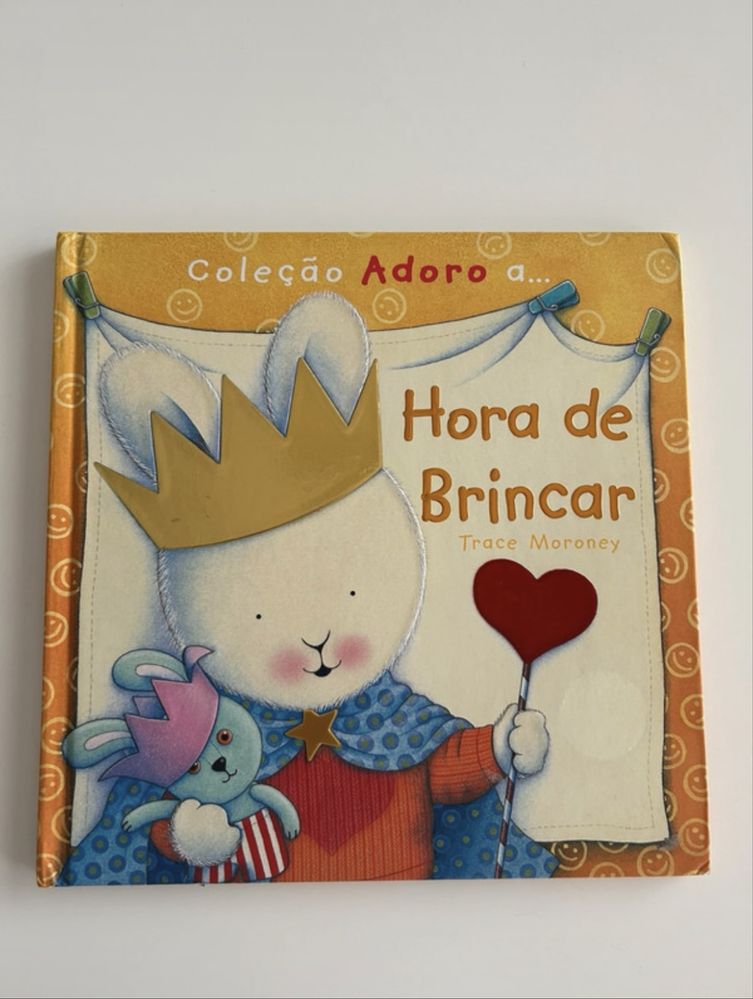 Vários livros 5€ a unidade