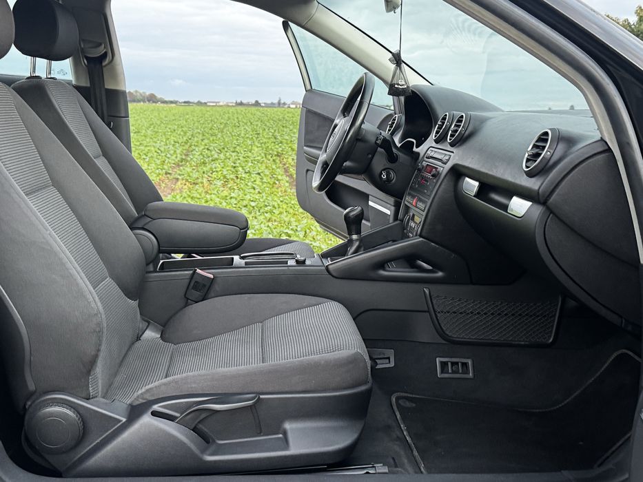 Audi a3 1.6 benzyna