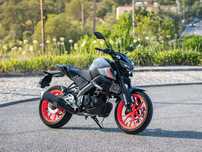 Yamaha MT-125 | Apenas 13.000 KM