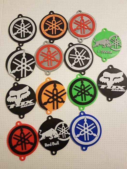 Tampas DTR 125 / DT 50