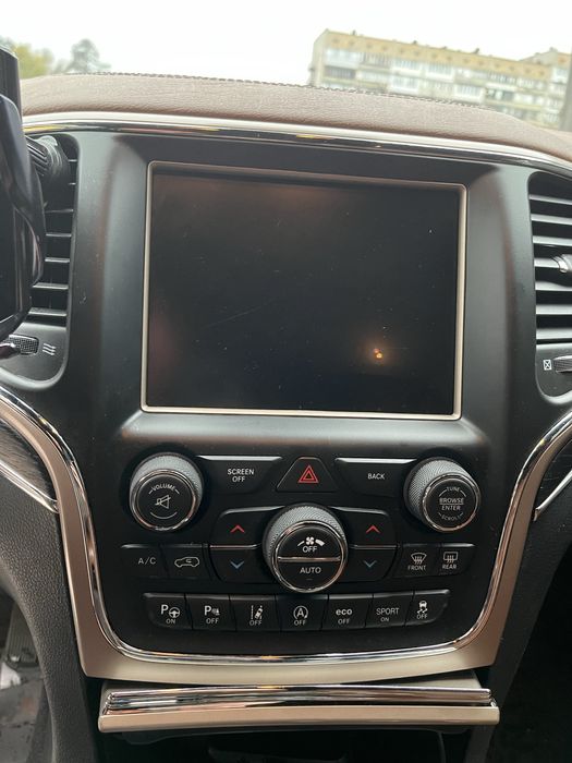 Grand cherokee Summit