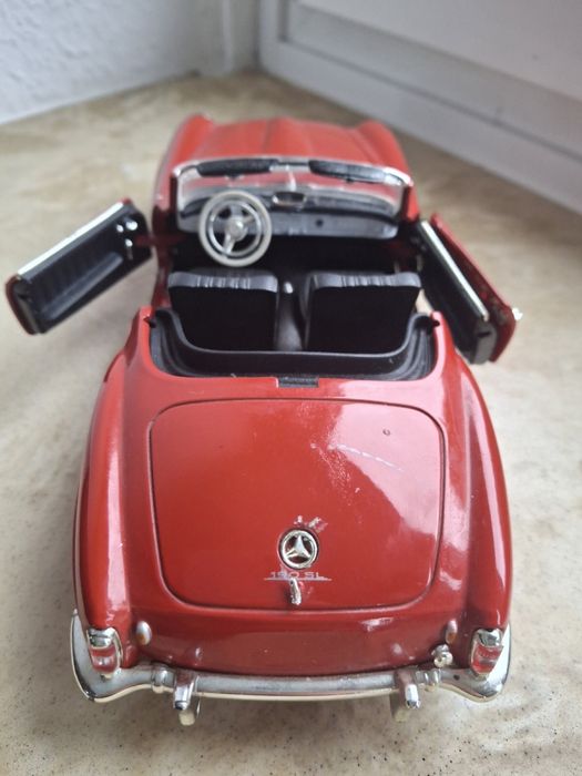 Модель авто мерседес