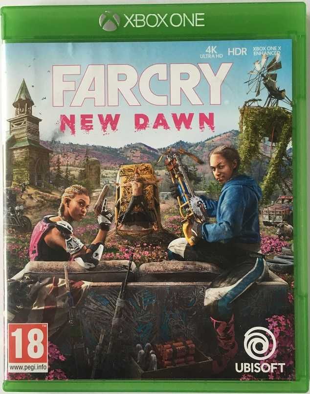 Far Cry New Dawn Xbox One PL * Sklep Gry Video-Play Wejherowo