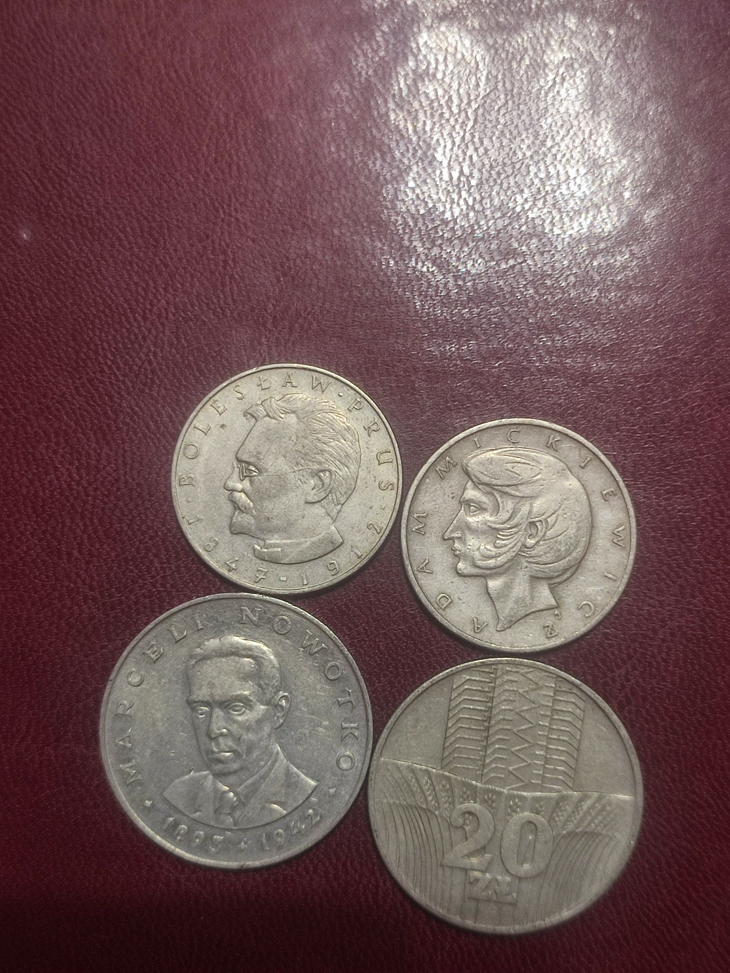 Ювілейні монети Польщі