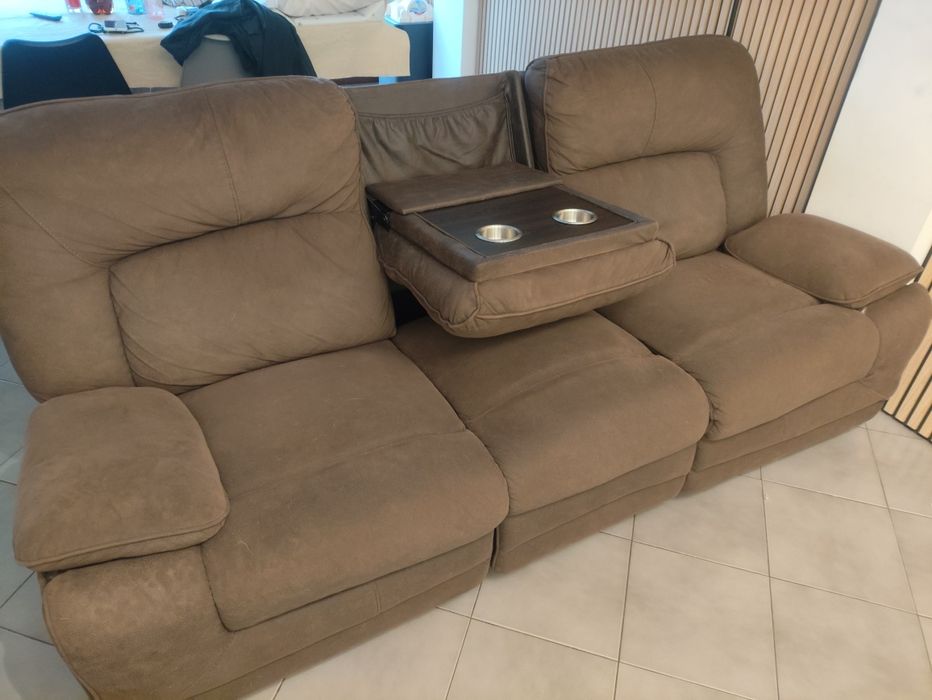 Sofá Relax c/ motor