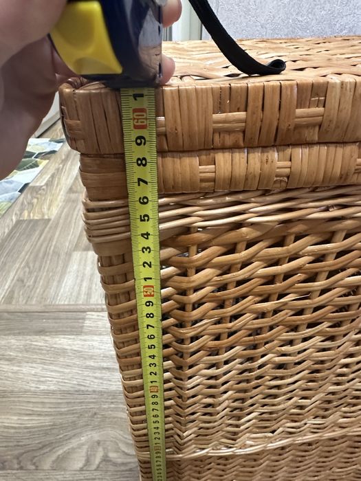 Продам корзину для білизни