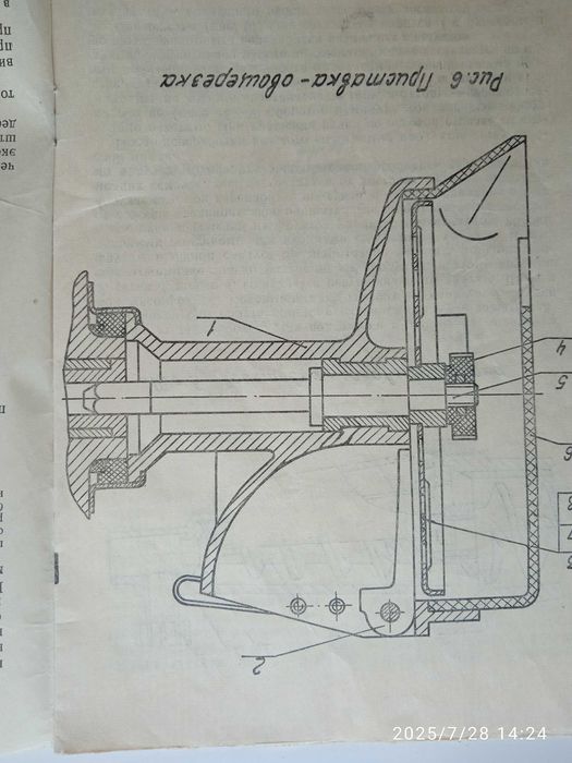 Мясорубка - соковыжималка ручная, новая.