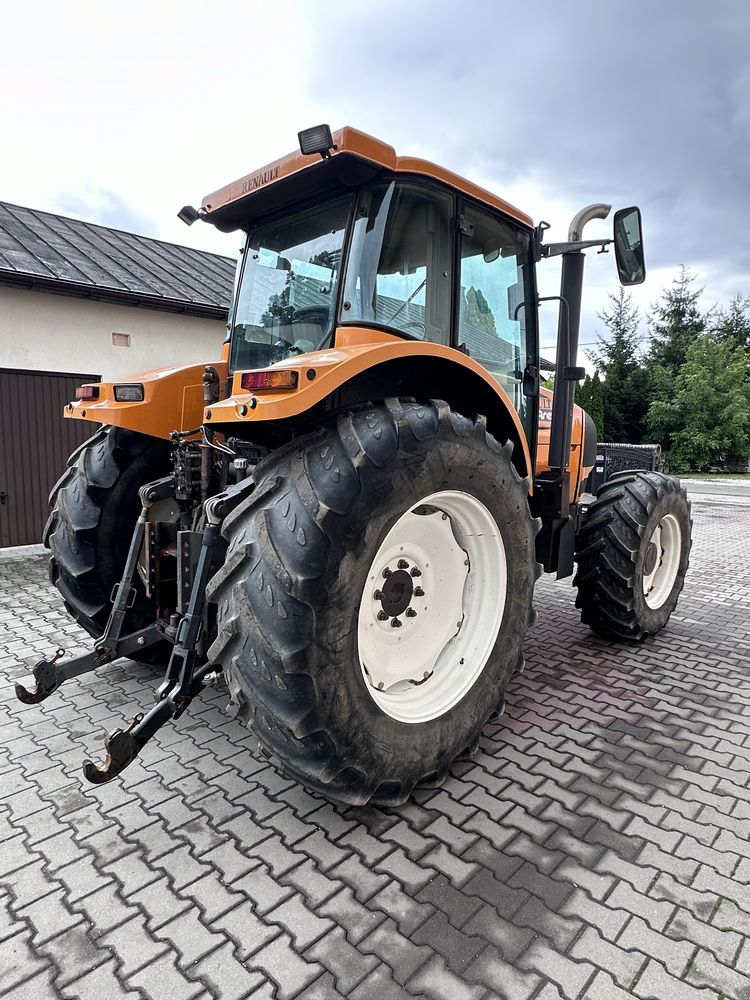 Ciągnik Rolniczy Renault Ares 816 RZ