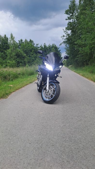 Yamaha FZ6 98KM Polecam!