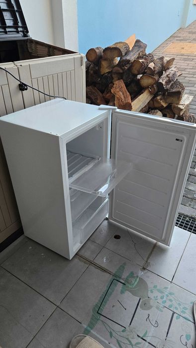 Arca congeladora vertical