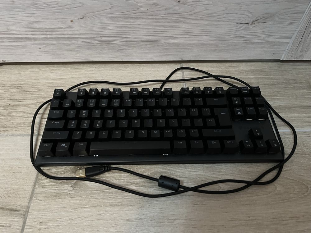 Klawiatura GENESIS THOR 303TKL
